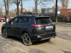 Сүрөт унаа Toyota RAV4