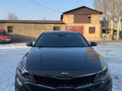 Фото авто Kia K5