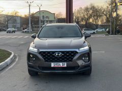 Фото авто Hyundai Santa Fe