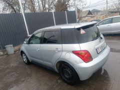 Сүрөт унаа Toyota Ist