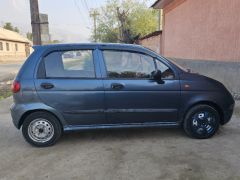 Photo of the vehicle Daewoo Matiz