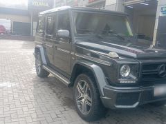 Фото авто Mercedes-Benz G-Класс