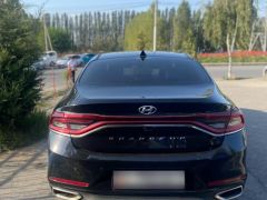 Фото авто Hyundai Grandeur