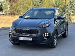 Сүрөт унаа Kia Sportage