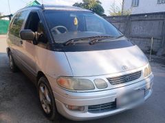 Сүрөт унаа Toyota Estima