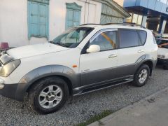 Сүрөт унаа SsangYong Rexton