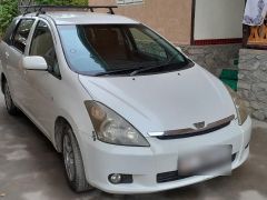 Фото авто Toyota Wish