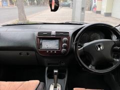 Фото авто Honda Civic