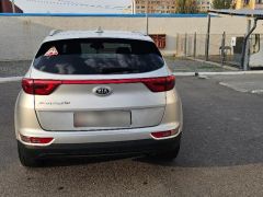 Сүрөт унаа Kia Sportage