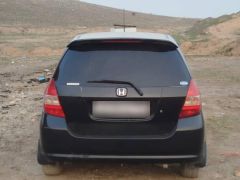 Фото авто Honda Fit