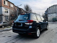 Фото авто Subaru Forester