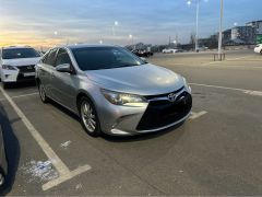 Фото авто Toyota Camry