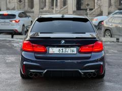 Сүрөт унаа BMW 5 серия