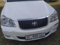 Фото авто Toyota Crown Majesta