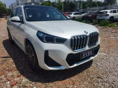 Сүрөт унаа BMW X1