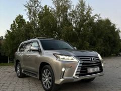 Сүрөт унаа Lexus LX