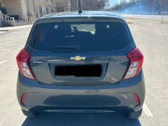 Сүрөт унаа Chevrolet Spark