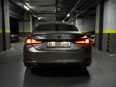 Сүрөт унаа Lexus ES