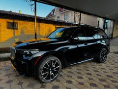 Фото авто BMW X7