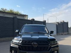 Фото авто Toyota Land Cruiser