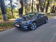 Сүрөт унаа Kia Optima