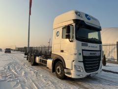 Фото авто DAF XF106 series