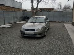 Фото авто Subaru Legacy