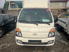 Фото авто Hyundai Porter