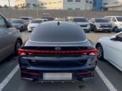 Сүрөт унаа Kia K5