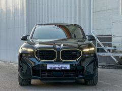 Сүрөт унаа BMW XM