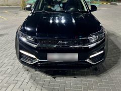 Сүрөт унаа Zotye T600