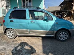 Photo of the vehicle Daewoo Matiz