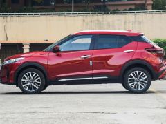 Сүрөт унаа Nissan Kicks