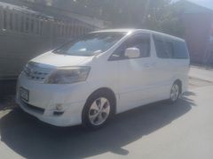 Сүрөт унаа Toyota Alphard