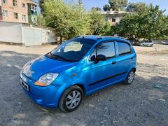 Фото авто Chevrolet Matiz