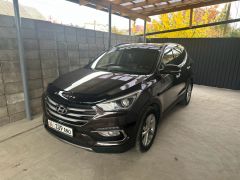 Фото авто Hyundai Santa Fe