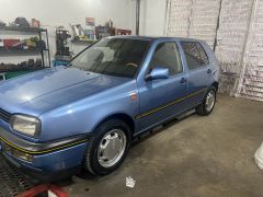 Сүрөт унаа Volkswagen Golf