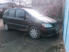 Сүрөт унаа Opel Zafira