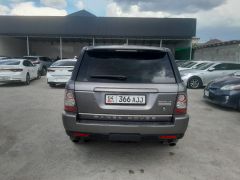 Фото авто Land Rover Range Rover Sport