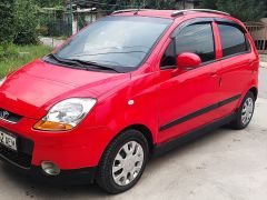 Сүрөт унаа Daewoo Matiz