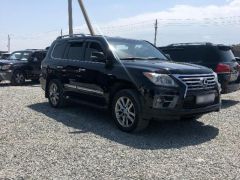 Сүрөт унаа Lexus LX