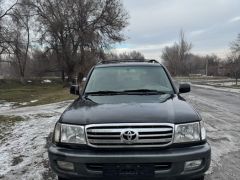 Фото авто Toyota Land Cruiser