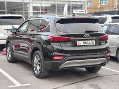 Сүрөт унаа Hyundai Santa Fe