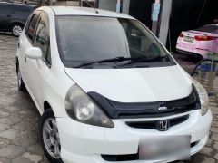 Сүрөт унаа Honda Fit