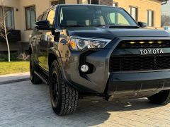 Сүрөт унаа Toyota 4Runner