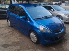 Фото авто Honda Jazz