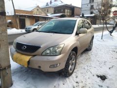 Сүрөт унаа Lexus RX