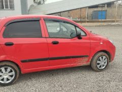 Фото авто Chevrolet Matiz