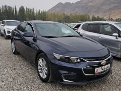 Фото авто Chevrolet Malibu