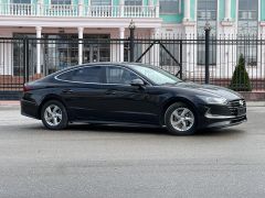 Сүрөт унаа Hyundai Sonata